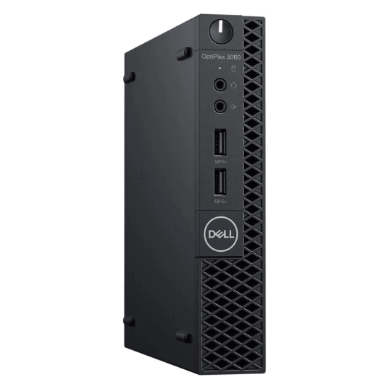 Dell Optiplex 3070 i5 MFF - 8Gb plus 256Gb SSD - MS W-11P