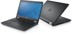 DELL Latitude E5480 i5 6th Gen with MS W10P - 8Gb - 256GB SSD