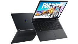 NEW ALIENWARE DA15260 15 CORE 7 240H 32GB 1TB SSD RTX5060
