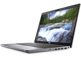 DELL Latitude 5510 i5 10th Gen With MS W-10 - 16Gb 512Gb nVme