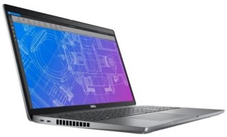 DELL Precision 3570 i7 12th Gen With MS W11p 16GB 512GB SSD