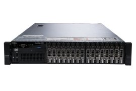 DELL R720 2U PE Server - 2 x 10 Core Processors